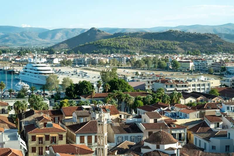 Nafplio, Greece (Image Credits: Unsplash)
