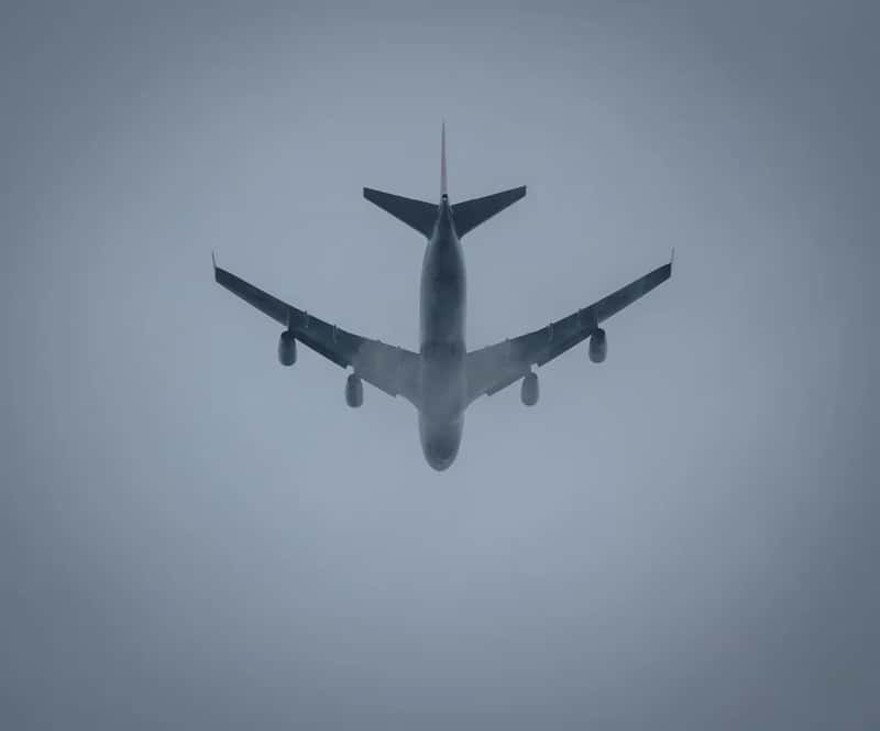 Flight Taxes Join the Party (Image Credits: Unsplash)