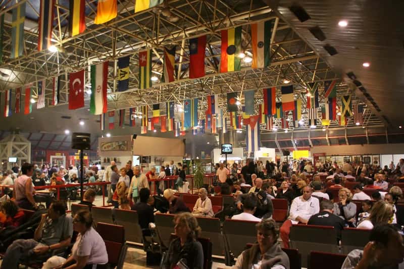 #11 - Priority Pass Is Getting Crowded. Here's the Smarter Play. (ahisgett, Flickr, CC BY 2.0)