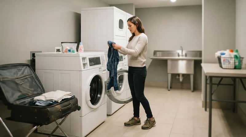 #2 - The Laundry Plan That Was Supposed to Be "Easy" (Image Credits: Gemini)