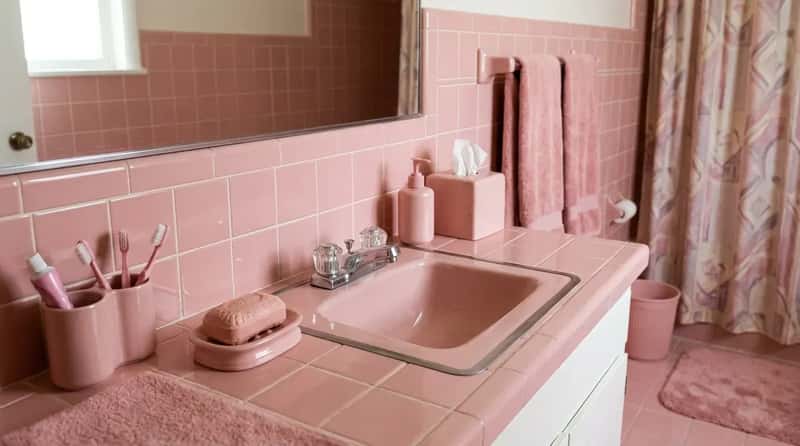 #2 - The Fully Coordinated Color System (Down to the Bar Soap) (Image Credits: Gemini)