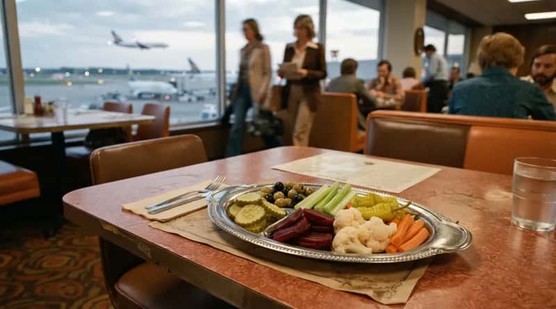 #17 - Relish Trays Arrived Before You Even Ordered (Image Credits: Gemini)