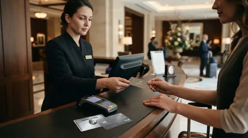 #4 - Your Credit Card May Already Include It (Image Credits: Gemini)