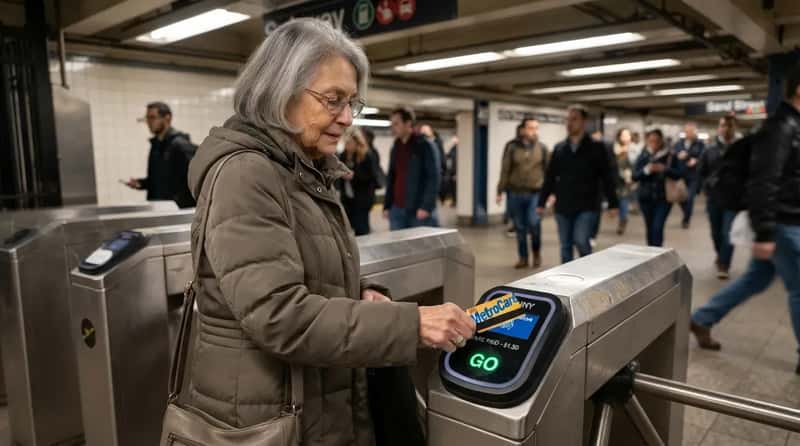 #2 - NYC's Reduced-Fare Card and Its Lower Weekly Cap (Image Credits: Gemini)