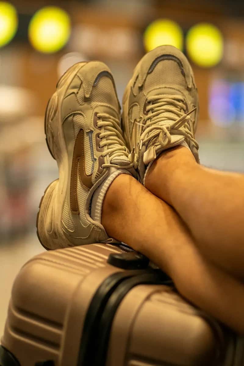 #1 - Whether You Actually Know You May Not Have to Remove Your Shoes at All (Image Credits: Unsplash)