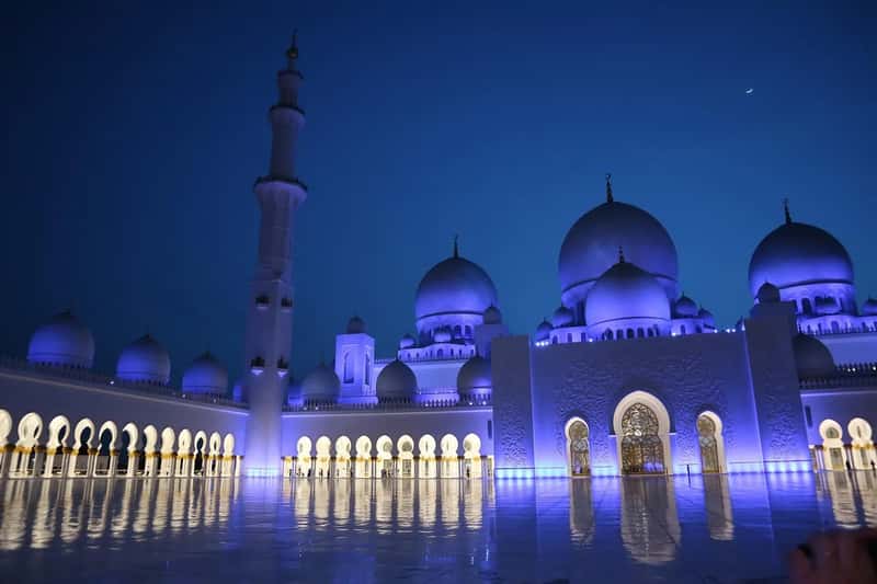 Abu Dhabi, United Arab Emirates (Image Credits: Pixabay)