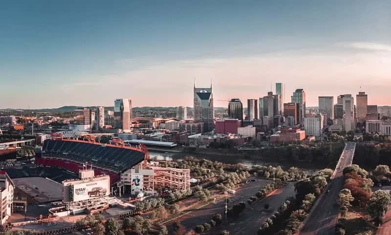 Tennessee: The Dark Horse of Wealth Migration (Image Credits: Unsplash)