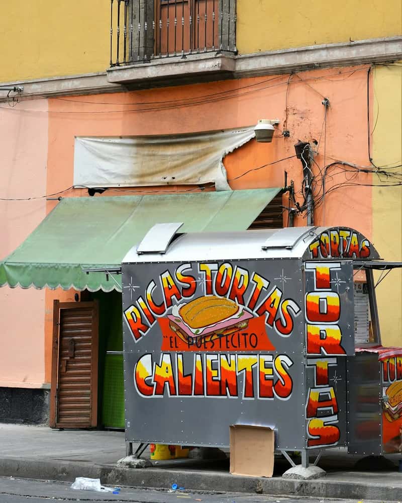 7. Feast on Mexico City's Street Food and Markets (Image Credits: Unsplash)