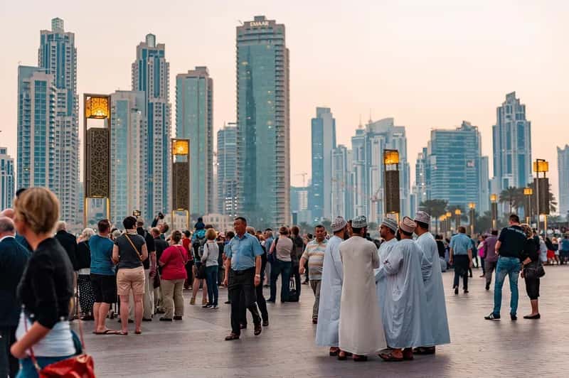 Kuwait and the United Arab Emirates Offer 30 Days (Image Credits: Pixabay)