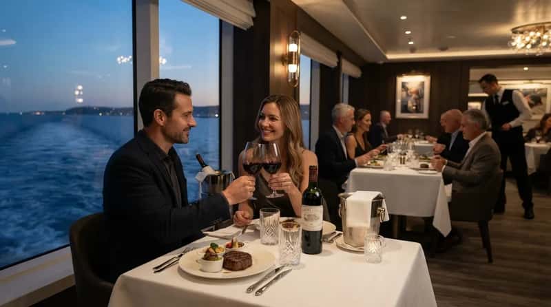 #13 - First-Night Freebies at Specialty Restaurants (Image Credits: Gemini)