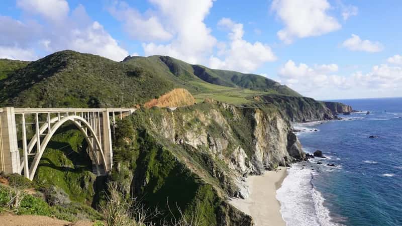 Pacific Coast Highway, Big Sur, USA (Image Credits: Unsplash)