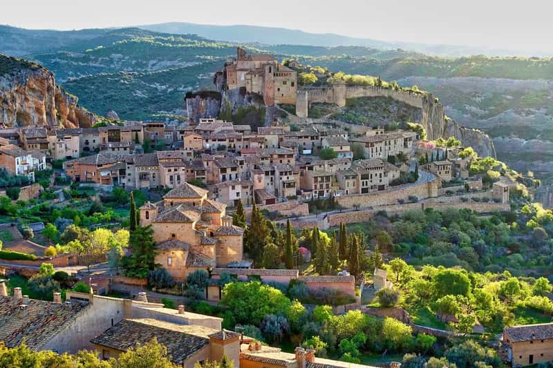 Why We Traded City Life for a Hilltop Village (Image Credits: Pixabay)
