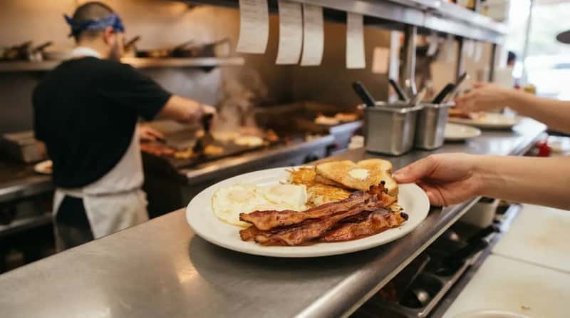 #12 - An Extra Strip or Two of Bacon That Never Shows Up on the Ticket (Image Credits: Gemini)
