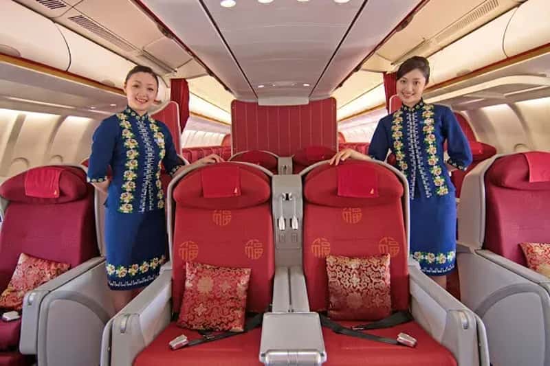 #6 - Flight Attendants Aren't Responsible for Your Upgrade (yfinancecanada, Flickr, CC BY 2.0)