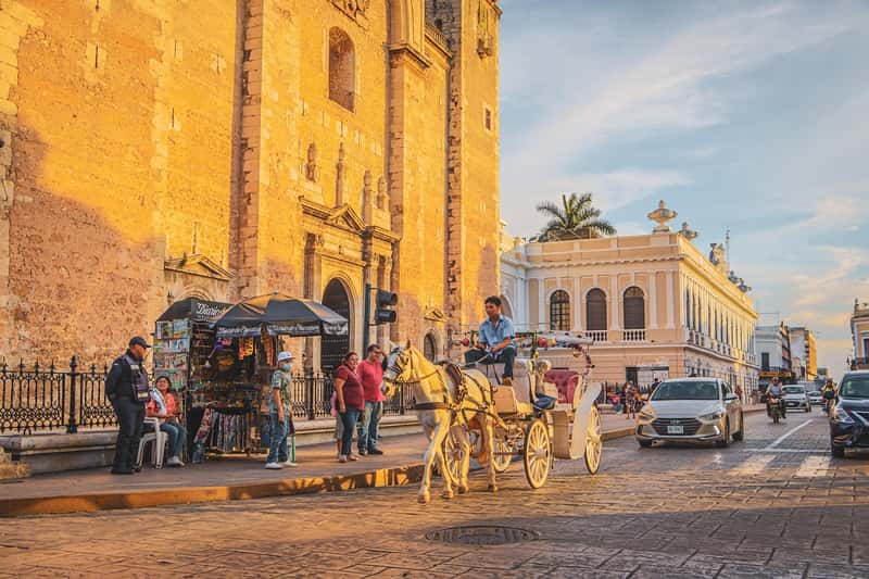Mérida, Mexico - The Cultural Capital That Embraces the World (Image Credits: Pixabay)