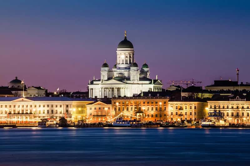 Finland (Image Credits: Pixabay)