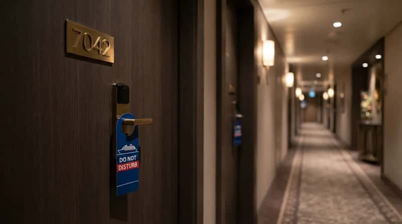 #1 - Leaving "Do Not Disturb" Up All Day, Every Day (Image Credits: Gemini)