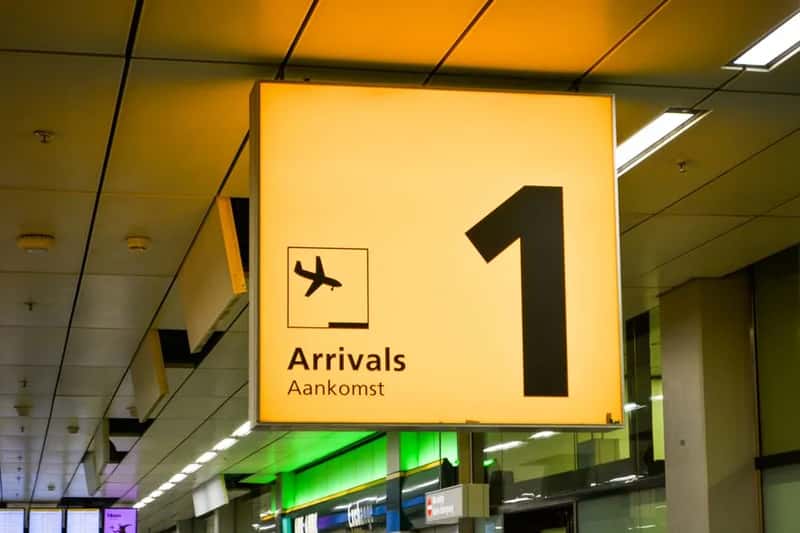 1. Arriving at the airport three hours early no matter what (Image Credits: Pexels)