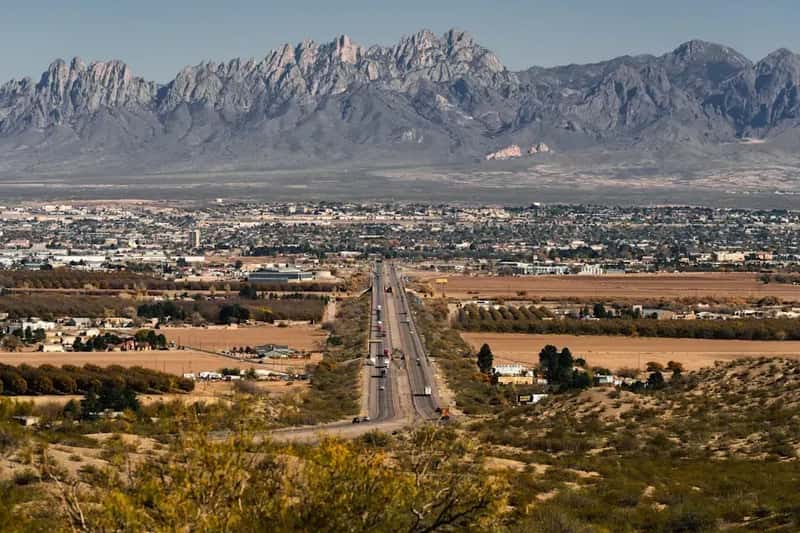 9. New Mexico: Cheap Cost of Living, But a Crime and Healthcare Tax You Can't Ignore (Image Credits: Unsplash)