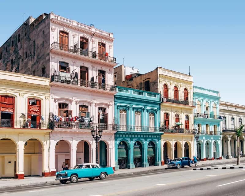 Cuba (Image Credits: Unsplash)