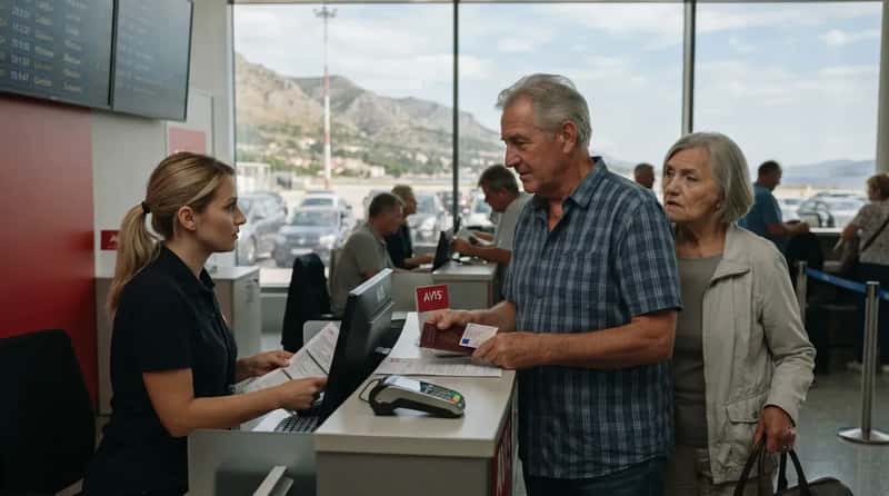#3 - A Handful of Countries Still Legally Bar Renters Over 70 or 75 (Image Credits: Gemini)