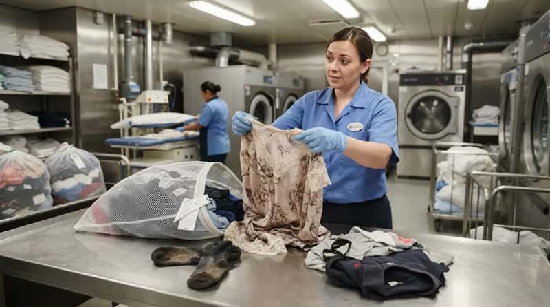 19. Delicate Fabrics Separate First-Timers From Veteran Cruisers (Image Credits: Gemini)
