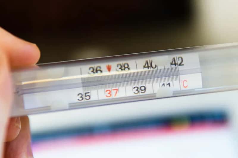 #12 - Using a Mercury Thermometer Without a Second Thought (Image Credits: Unsplash)