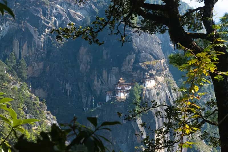 2. Bhutan - The Nation That Invented Its Own Happiness Metric (Image Credits: Unsplash)