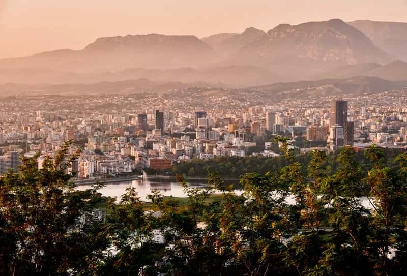 Tirana's pull for buyers who want city life (Image Credits: Pexels)
