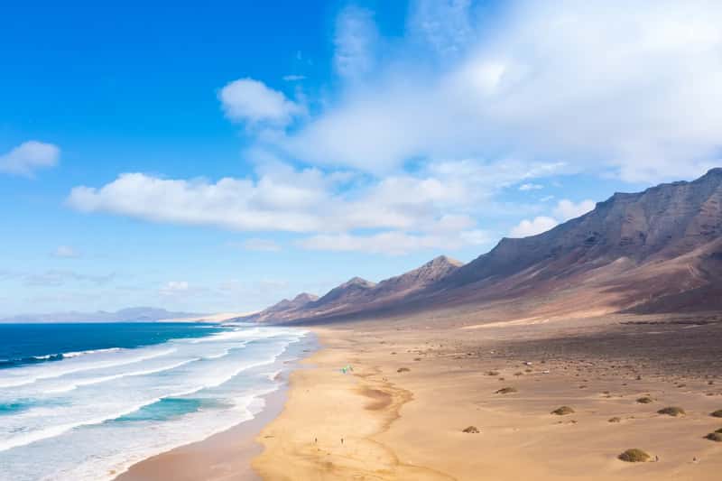 The Canary Islands become the movement's front line (By dronepicr, CC BY 2.0)