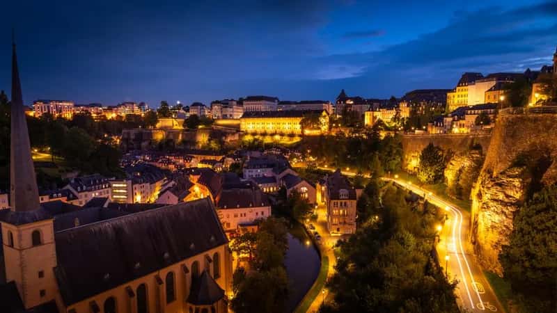 9. Luxembourg (Image Credits: Pexels)