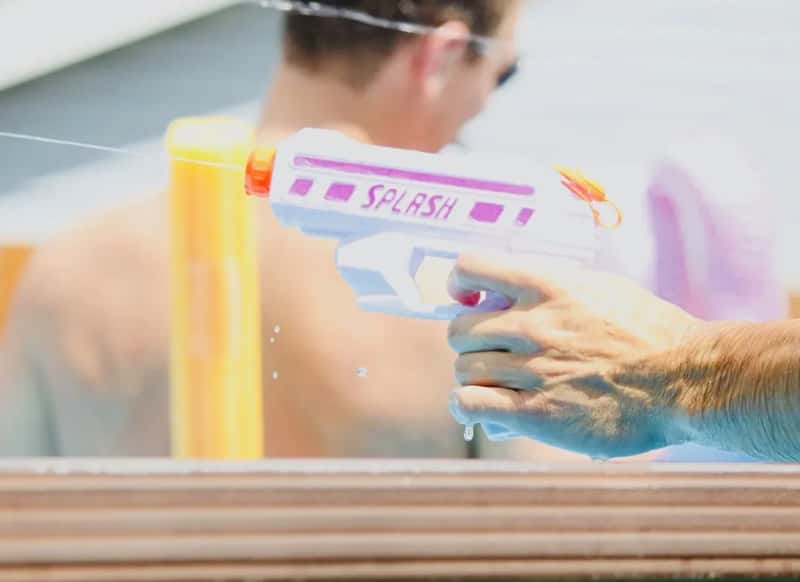 Barcelona's Water Pistols Went Global (Image Credits: Unsplash)
