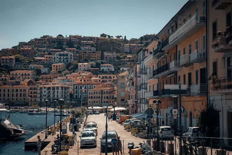 4. Monte Argentario: Tuscany's Coastal Gem (Image Credits: Unsplash)