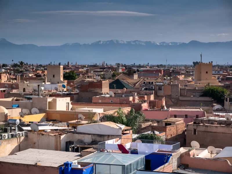 8. Morocco (Image Credits: Unsplash)