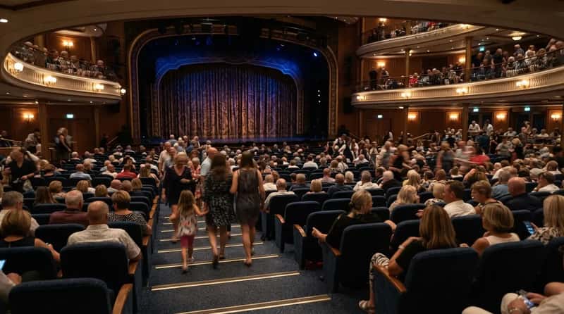 #11 - Reserving Your Seat for the Big Shows (Image Credits: Gemini)