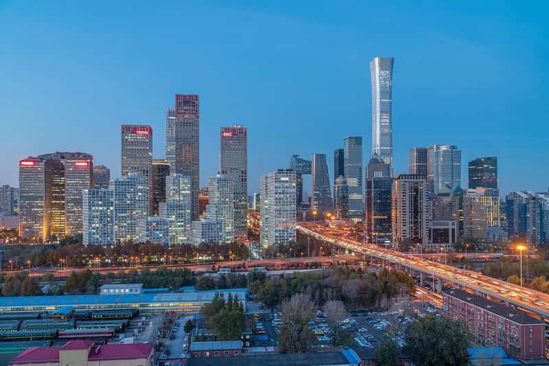 2. China: Closing the Gap Fast (Image Credits: Pixabay)
