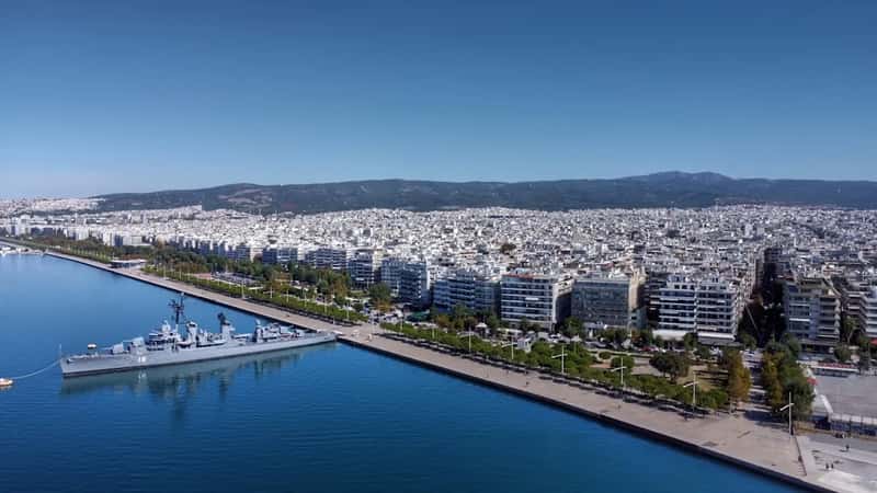 Greece (Image Credits: Unsplash)