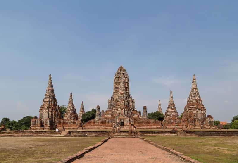 Thailand - Tropical Paradise and Cultural Heritage (Image Credits: Unsplash)