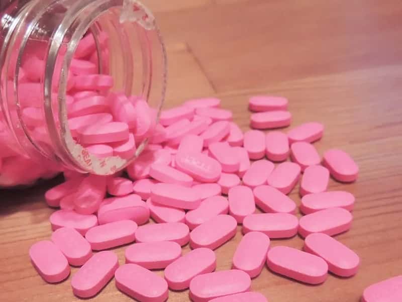 Diphenhydramine (Benadryl) (Image Credits: Flickr)