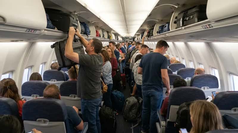 #13 - The "Logical" Boarding Method That's Actually the Slowest (Image Credits: Gemini)