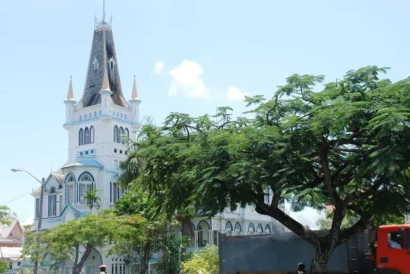 Guyana: Small Country, Massive Danger (Image Credits: Unsplash)