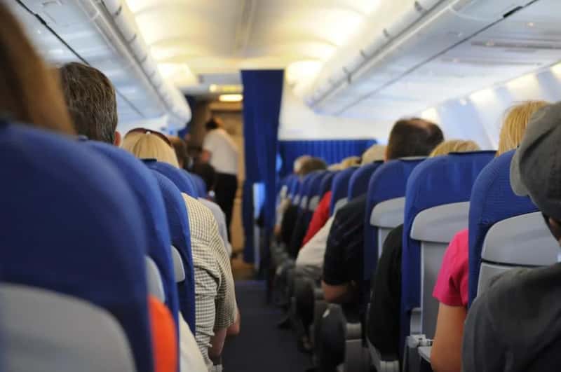 Check the Aircraft and Your Sleep Setup (Image Credits: Stocksnap)