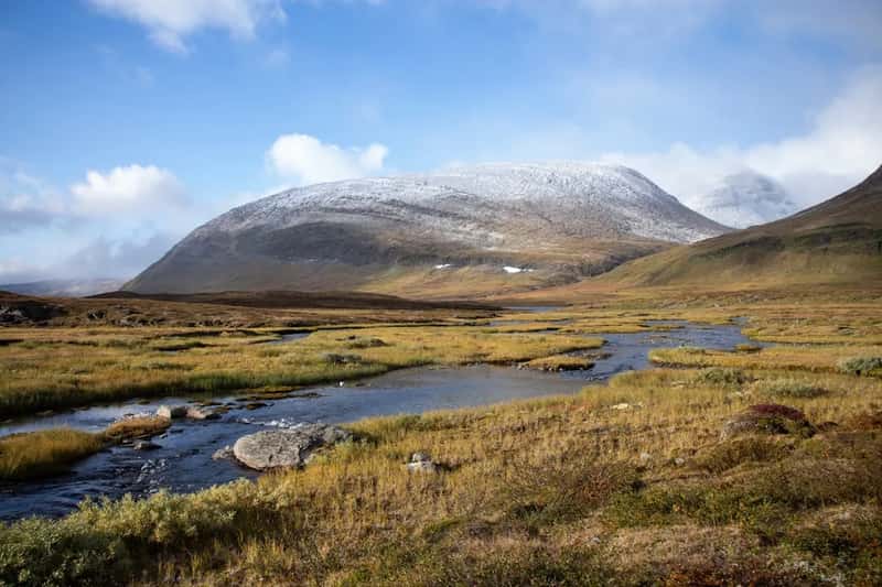 Gates of the Arctic National Park and Preserve, Alaska (Image Credits: Unsplash)