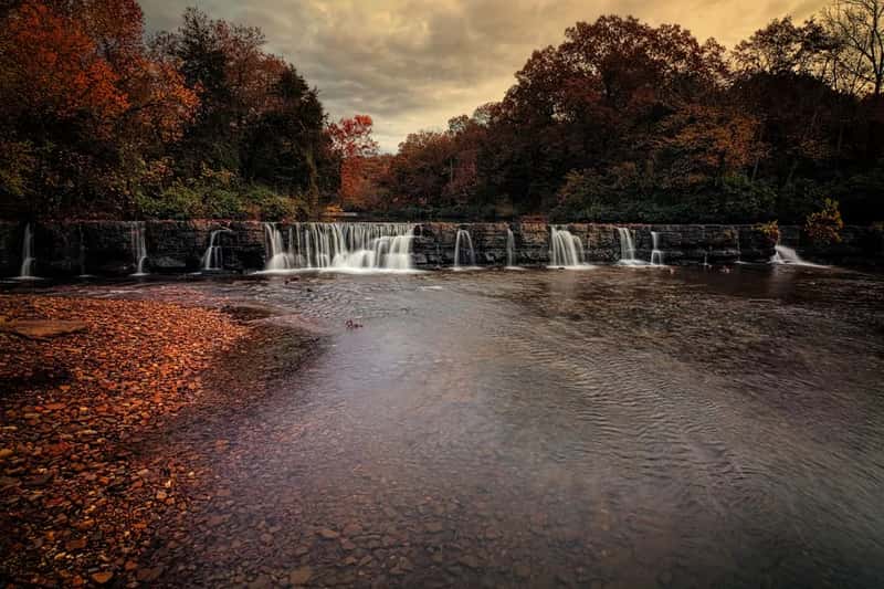 3. Arkansas (Image Credits: Unsplash)