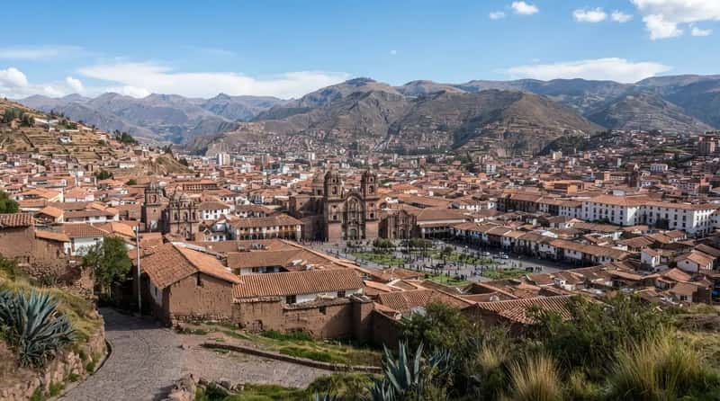 #8 - Flying Straight From Sea Level Into Cusco (Image Credits: Gemini)