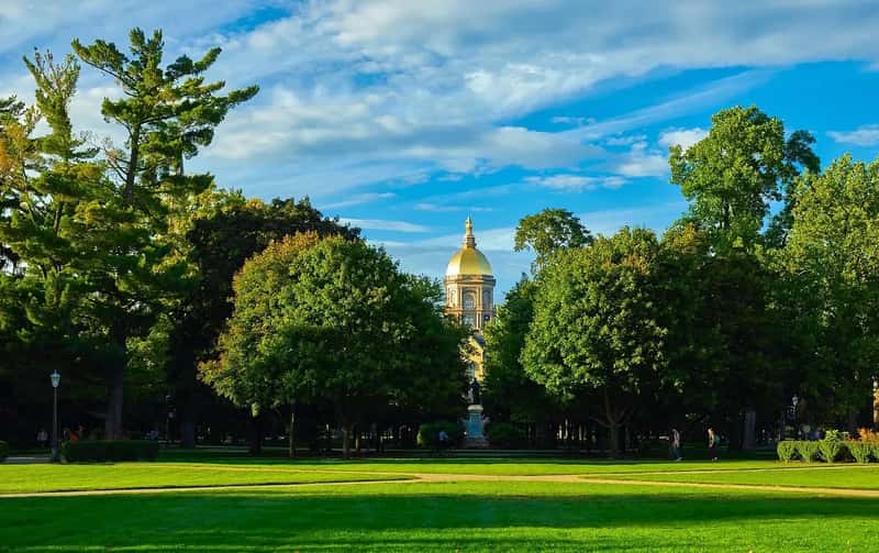 10. South Bend, Indiana (Image Credits: Pixabay)