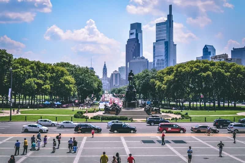 Philadelphia: The Fastest-Rising Congestion Crisis (Image Credits: Unsplash)