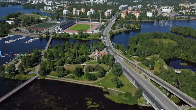 6. Oulu, Finland – The European Capital of Culture Nobody's Talking About (Image Credits: Unsplash)