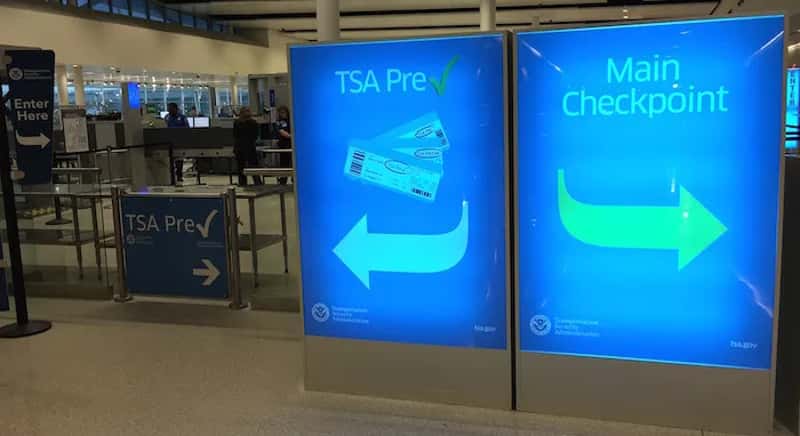 Paying full price for TSA PreCheck and Global Entry every renewal (easysentri, Flickr, CC BY 2.0)
