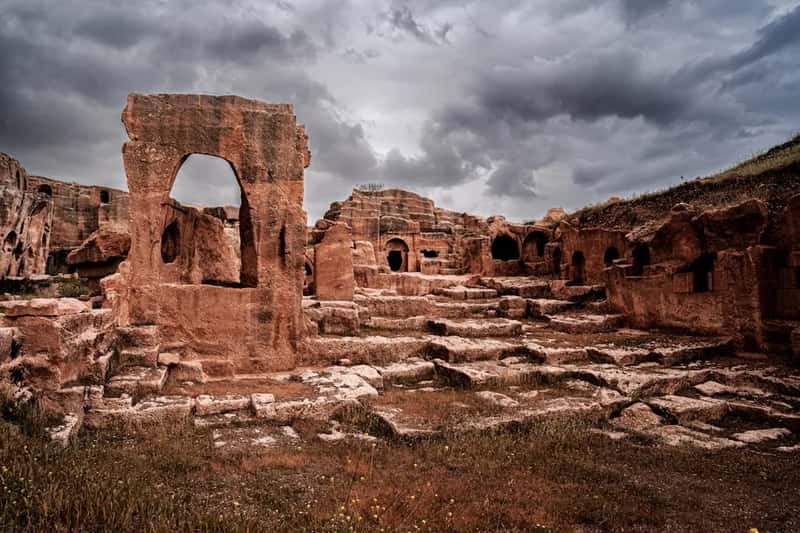 3. Iraq (Mesopotamia) (Image Credits: Unsplash)